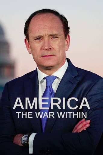 Poster for America: The War Within