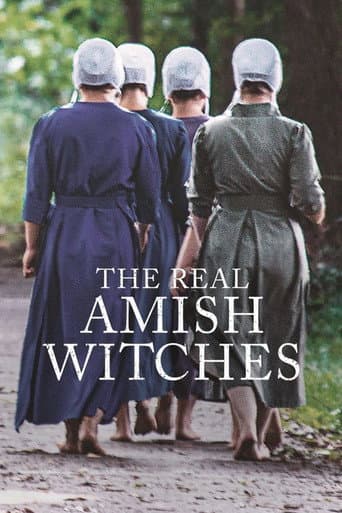Poster for The Real Amish Witches