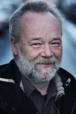 Photo of Hilmar Örn Hilmarsson