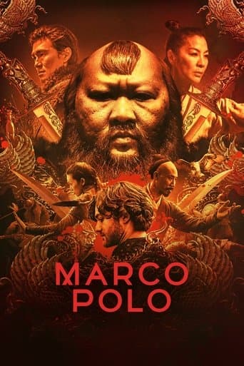 Poster for Marco Polo