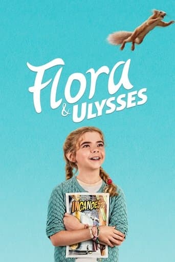 Poster for Flora & Ulysses
