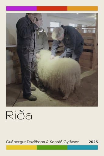 Poster for Riða