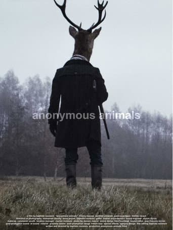 Poster for Anonymous Animals