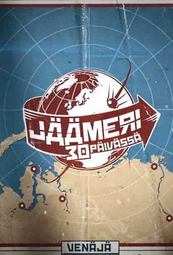 Poster for Jäämeri 30 päivässä