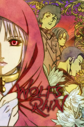 Poster for Wolf's Rain