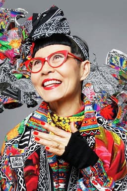Photo of Jenny Kee
