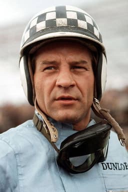 Photo of Innes Ireland