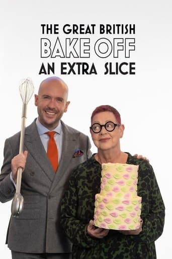 Poster for The Great British Bake Off: An Extra Slice