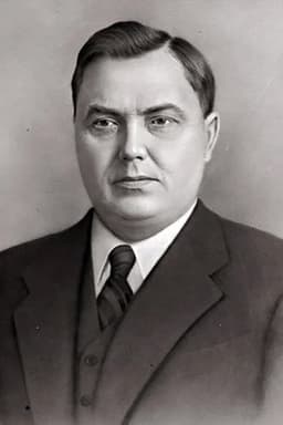 Photo of Georgi Malenkov