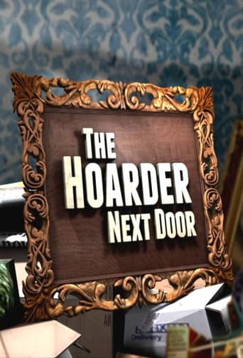 Poster for The Hoarder Next Door