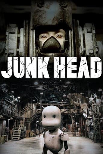 Poster for Junk Head