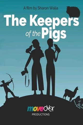 Poster for The Keepers of the Pigs