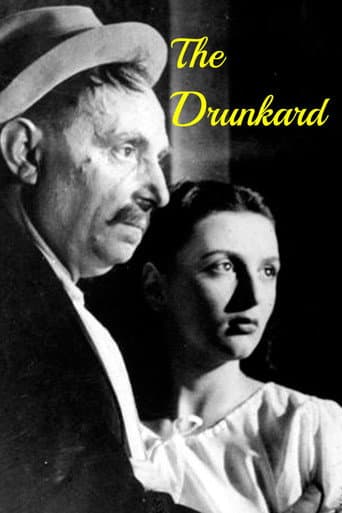 Poster for The Drunkard