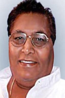 Photo of M. P. Shankar