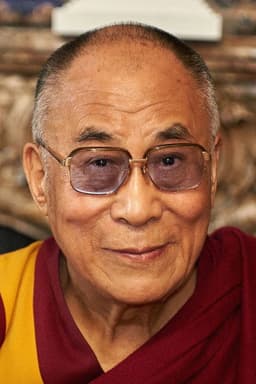 Photo of Tenzin Gyatso