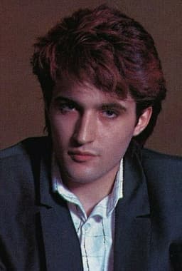 Photo of Steve Jansen