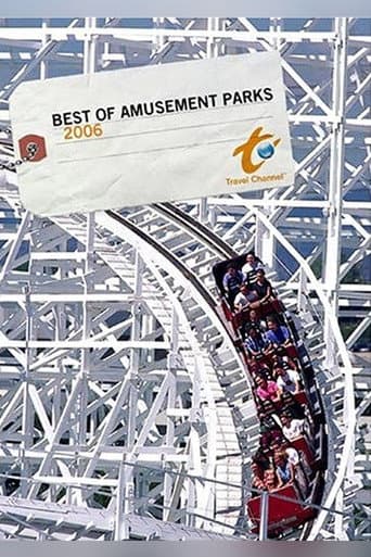 Poster for The Best of Amusement Parks 2006