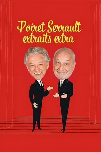 Poster for Poiret Serrault extraits extra