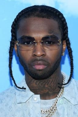 Photo of Pop Smoke