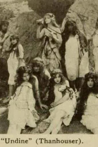 Poster for Undine