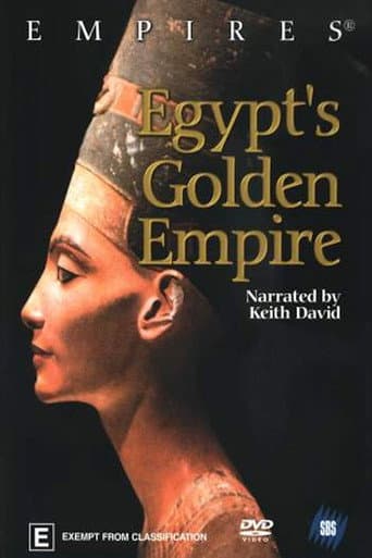 Poster for Egypt's Golden Empire