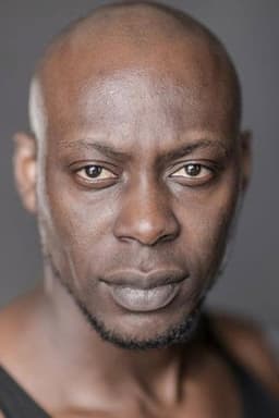 Photo of Edward Apeagyei