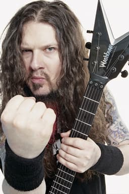 Photo of Dimebag Darrell