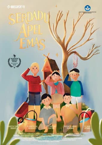 Poster for Golden Apple Squads