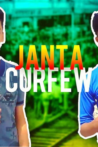 Poster for Janta Curfew - 22 March