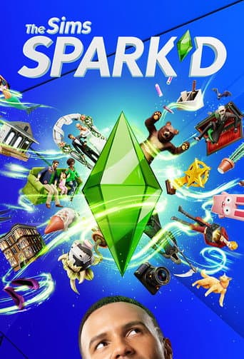 Poster for The Sims Spark’d
