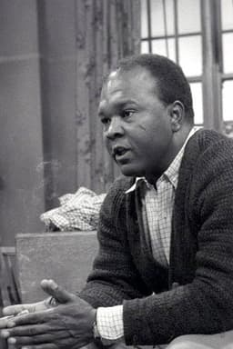 Photo of Thomas Baptiste