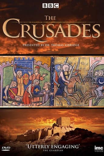 Poster for The Crusades