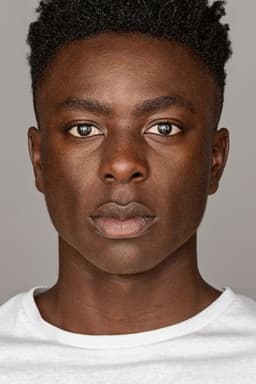 Photo of Olatunji Ayofe