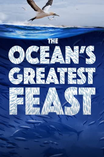 Poster for The Ocean’s Greatest Feast