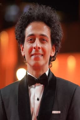 Photo of Omar Sherif Badr