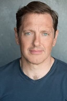 Photo of Hywel Morgan