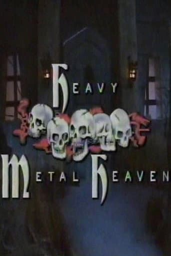 Poster for Heavy Metal Heaven Hosted by Elvira