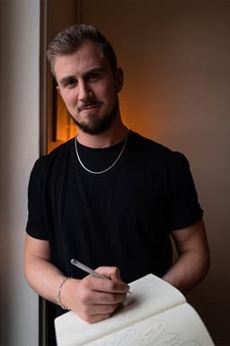 Photo of Thomas Brag