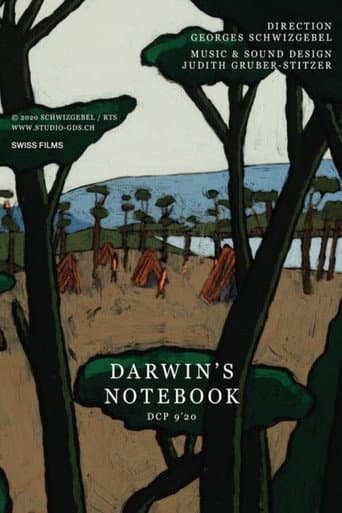 Poster for Darwin's Notebook