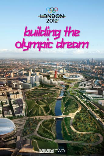 Poster for Building The Olympic Dream
