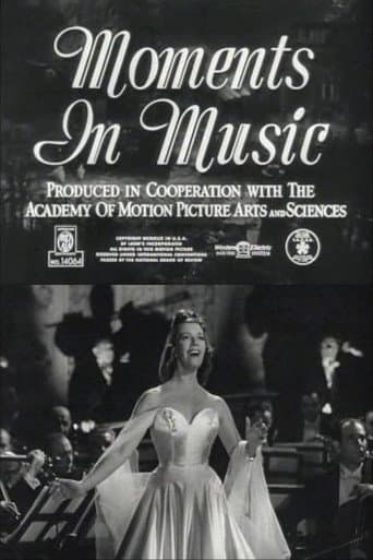 Poster for Moments in Music