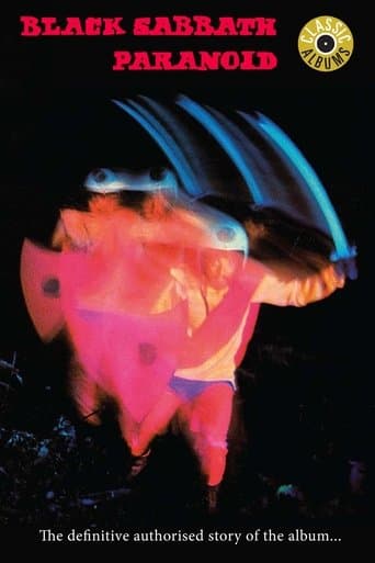 Poster for Classic Albums: Black Sabbath - Paranoid
