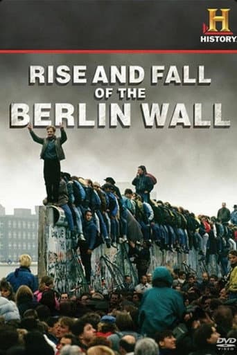 Poster for Rise and Fall of the Berlin Wall