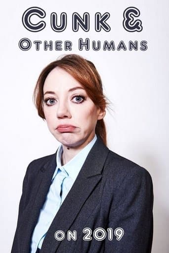 Poster for Cunk & Other Humans on 2019