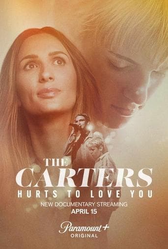 Poster for The Carters: Hurts to Love You