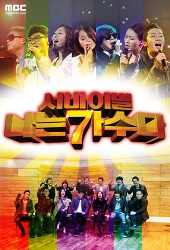 Poster for I Am a Singer