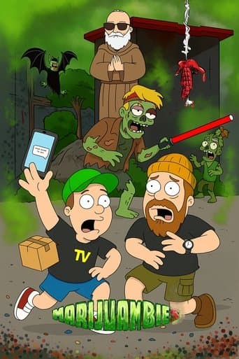 Poster for Marijuambies
