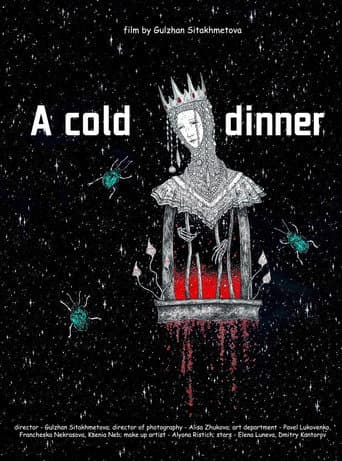 Poster for A Cold Dinner