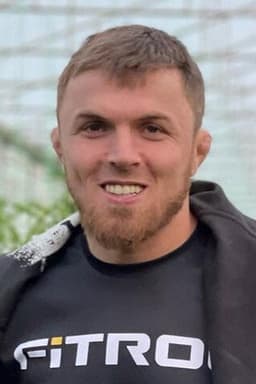 Photo of Magomed Magomedov