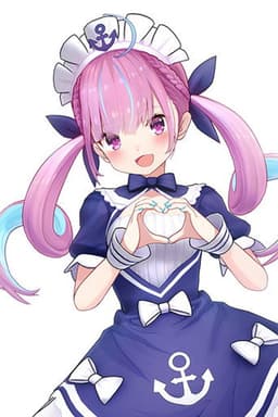 Photo of Minato Aqua